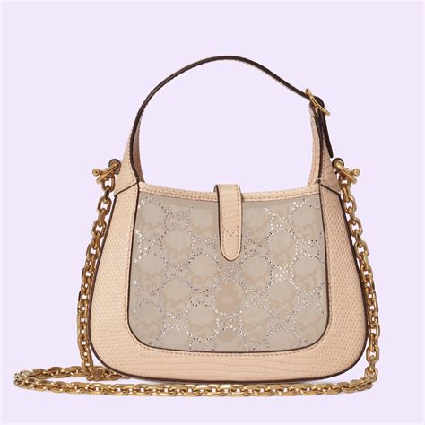 gucci crystal bag jackie|amazon Gucci jackie 1961 reddit.